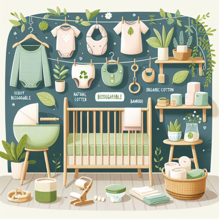 top sustainable baby gear every new parent needs