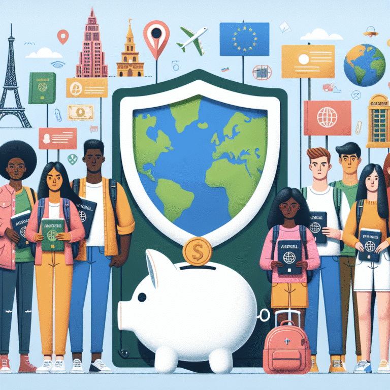 cheap international student travel insurance plans for backpackers