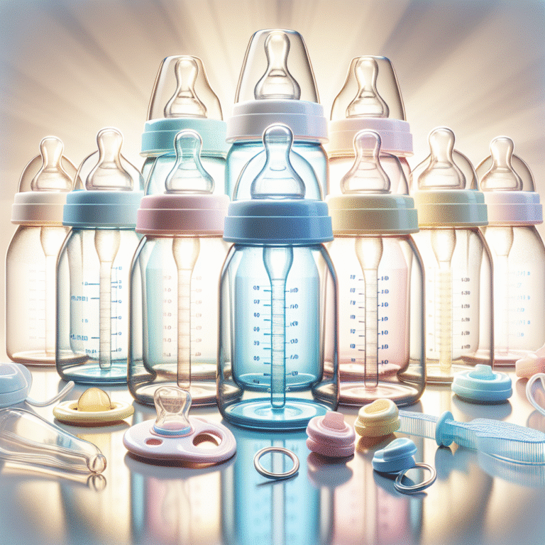 top BPA-free baby bottles you can trust