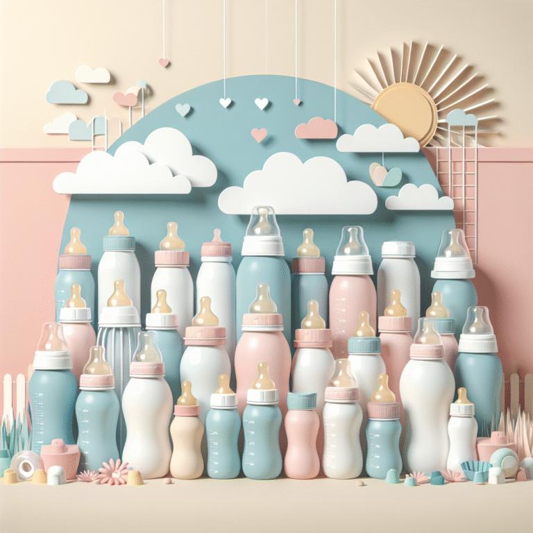 safest biodegradable baby bottles on the market