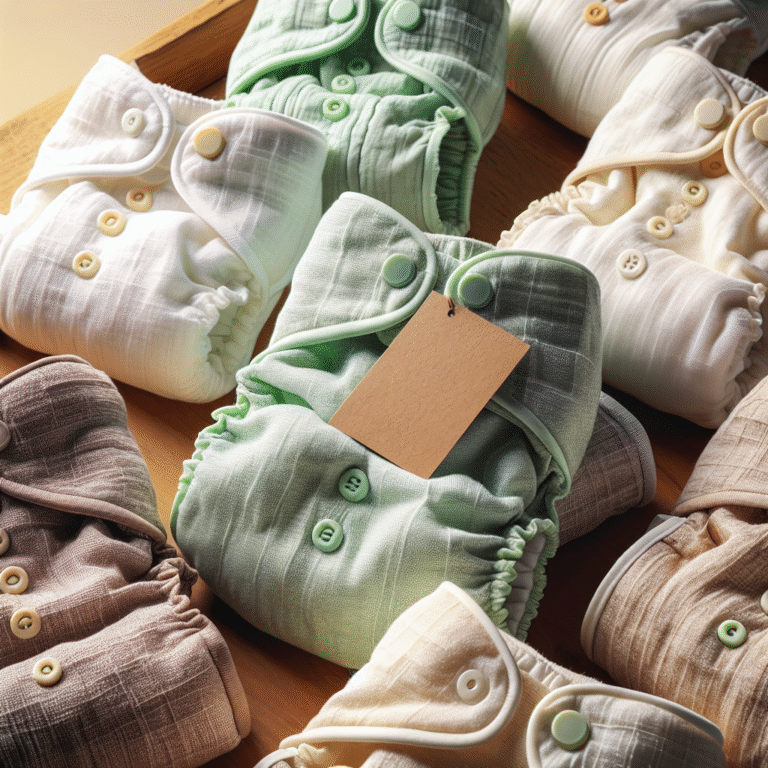 affordable organic cotton cloth diapers