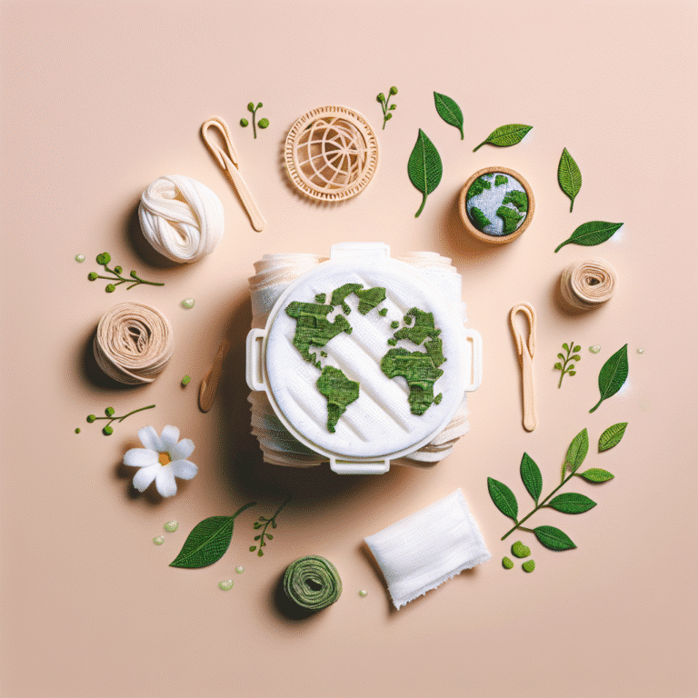 reusable baby wipes eco alternatives