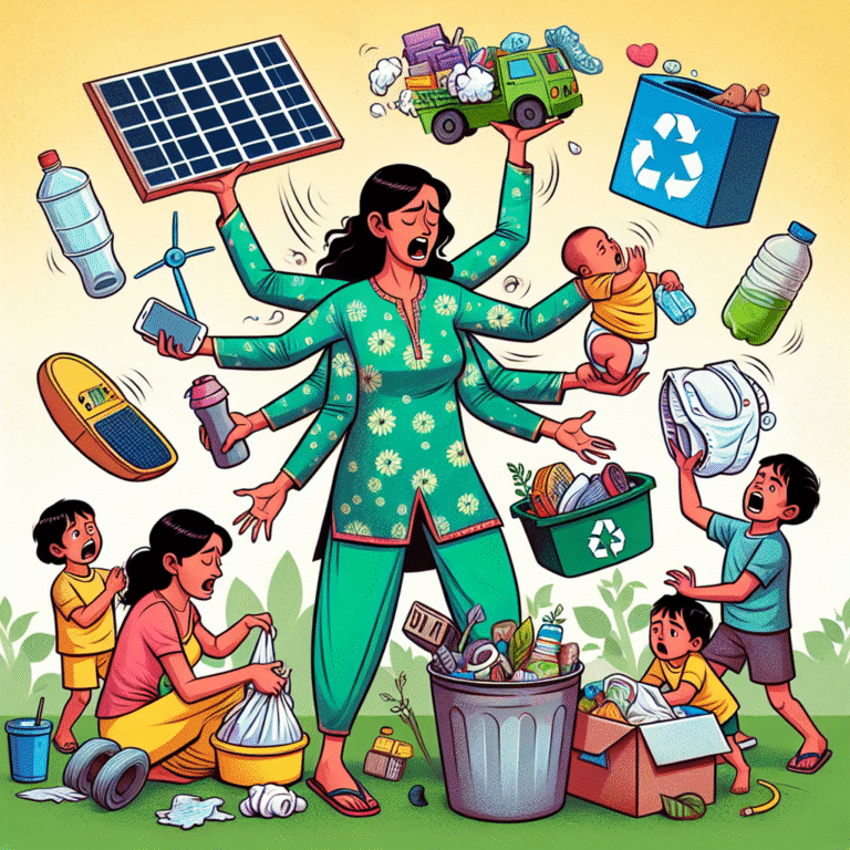 sustainable parenting mistakes to avoid