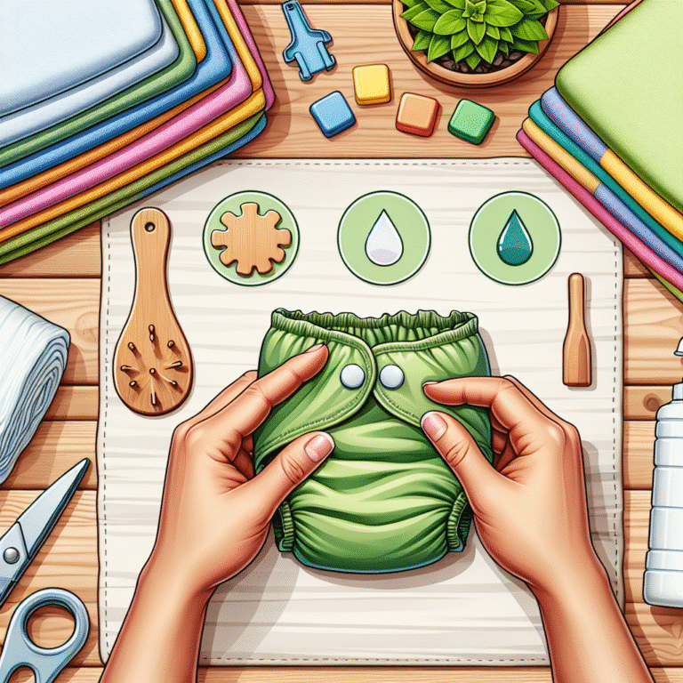 how to prevent leaks with cloth diapers