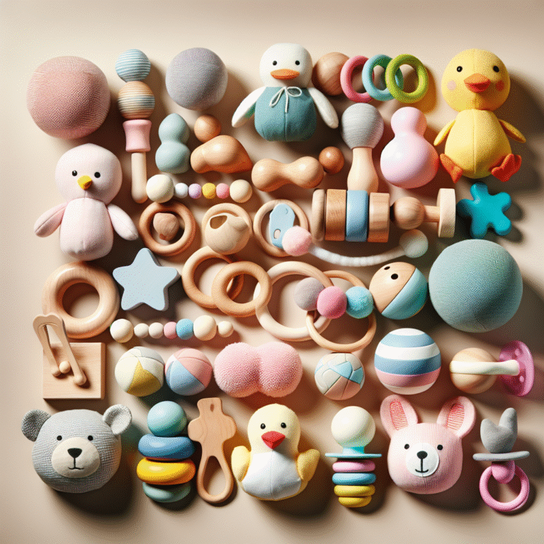 non-toxic baby toys safe for infants