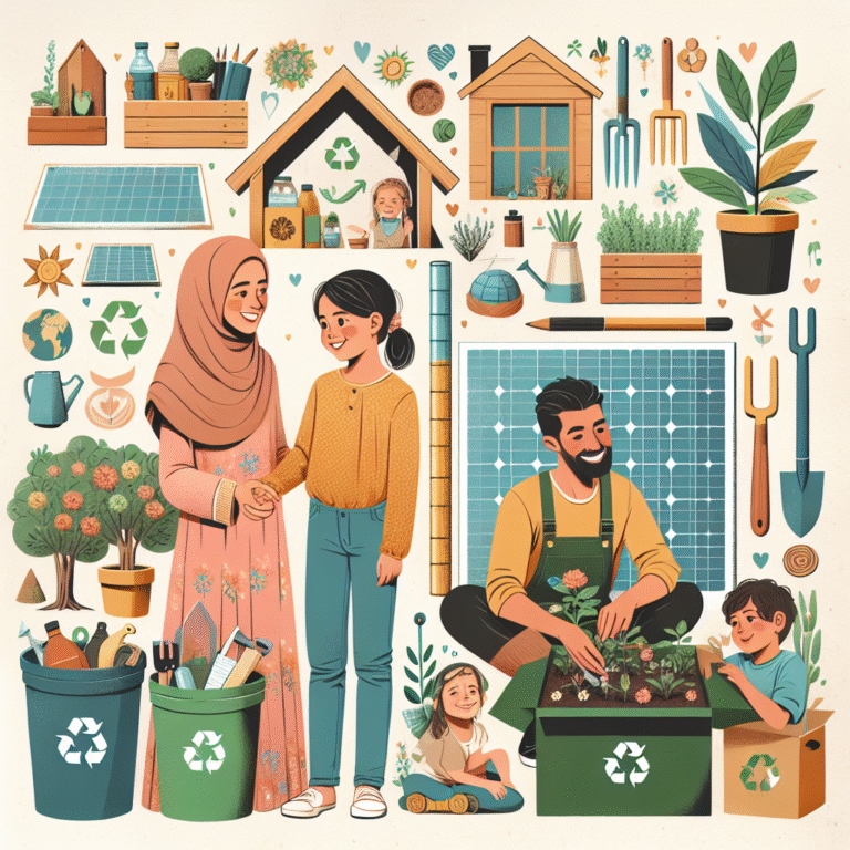 eco-conscious parenting lifestyle guide