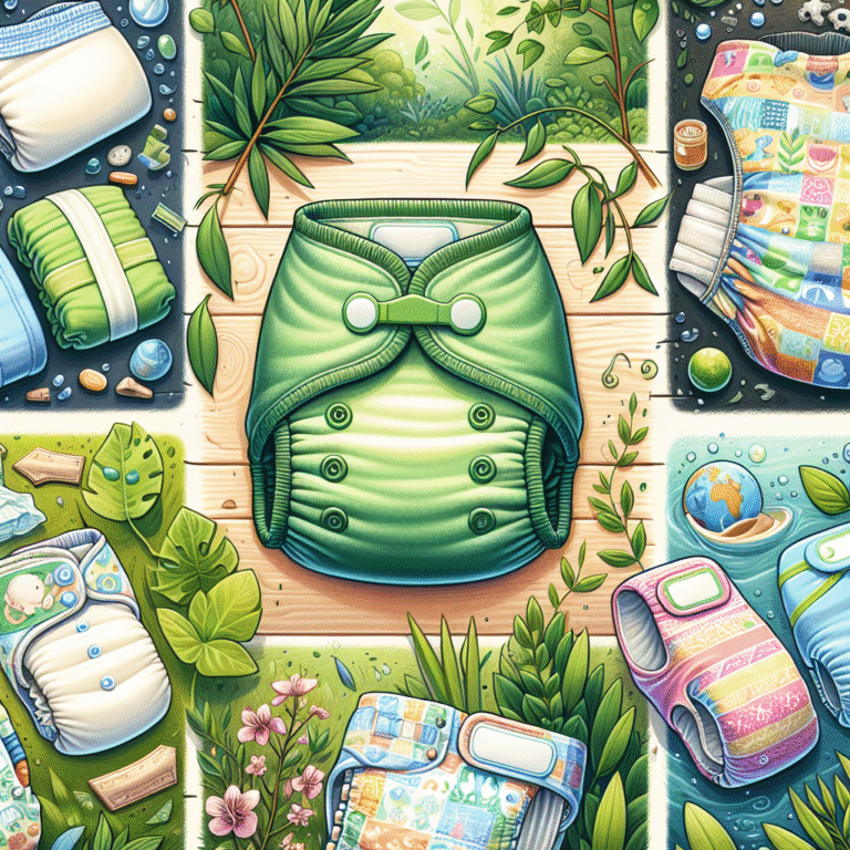 eco-friendly alternatives to disposable diapers