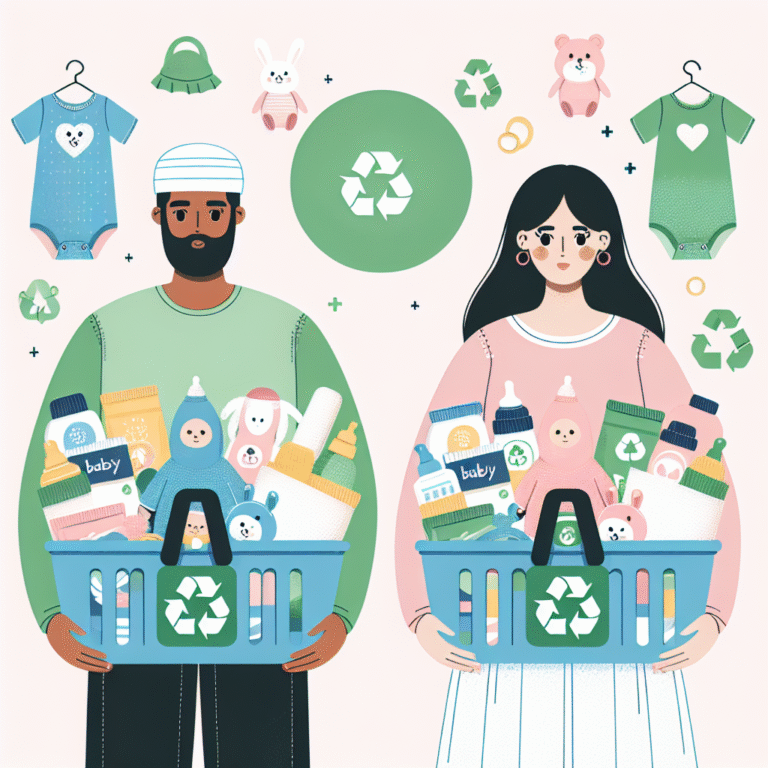 how to choose eco-friendly baby brands