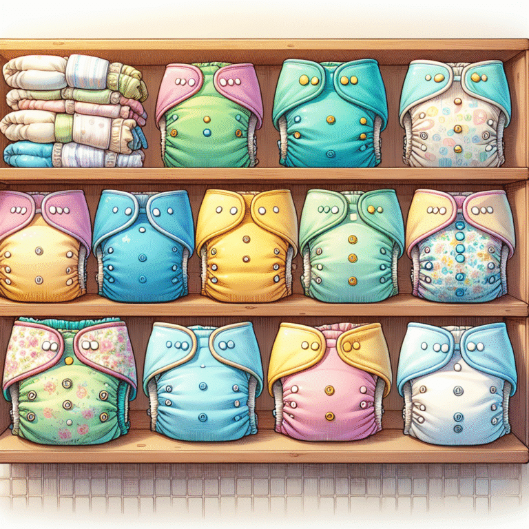 best reusable cloth diapers for beginners