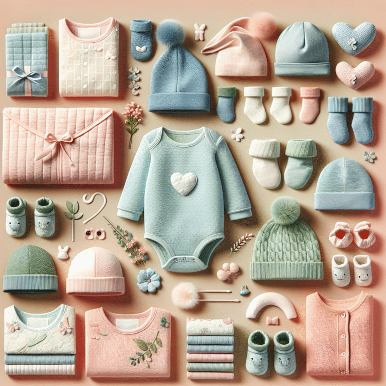 organic cotton baby clothes for newborns