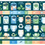 Eco-Friendly Baby Diaper Brands Comparison: Finding the Best Fit